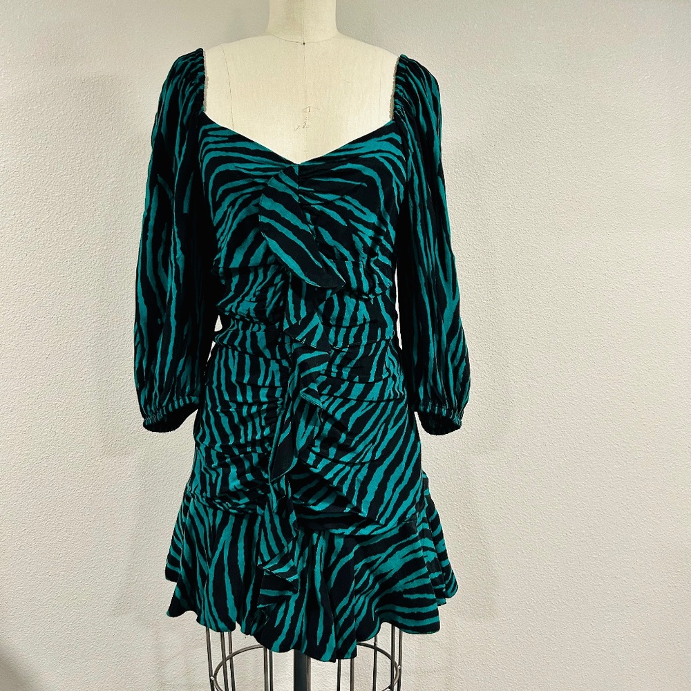 Zara cocktail dress